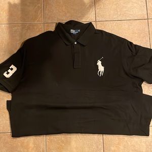 Polo Ralph Lauren shirt.